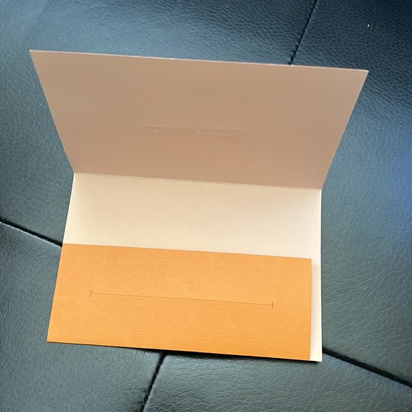 LV receipt holder - Picture 2 of 2